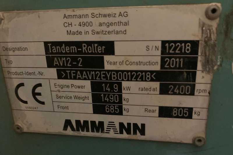 OmecoHub - Immagine AMMANN AV12-2